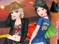 Jogo Camisetas da Banda Princesa online Jogo Camisetas da Banda Princesa online