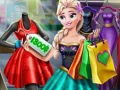 Jogo Rainha do Gelo: Compras na Vida Real online