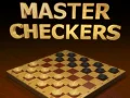 Jogo Mestre Damas online