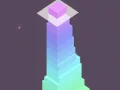 Jogo Empilhador Arco-íris online
