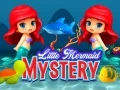 Jogo Mistério da Pequena Sereia online Jogo Mistério da Pequena Sereia online