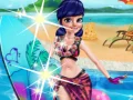 Jogo Férias de Verão das Princesas online