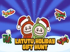 Jogo Caça aos presentes de Natal de Latutu online