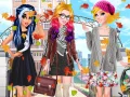 Jogo Coleção Princesa: De Volta às Aulas online Jogo Coleção Princesa: De Volta às Aulas online