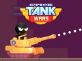 Jogo Guerras de Tanques Stick online
