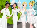 Jogo Jantar da Princesa de Branco online Jogo Jantar da Princesa de Branco online