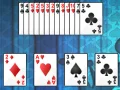 Jogo Solitaire Ases e Reis online