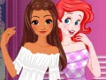 Jogo Princesa de Volta à Escola: Armários online