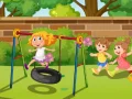 Jogo Objetos ocultos no jardim online