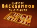 Jogo Gamão Clássico Multiplayer online