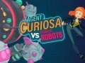 Jogo Agente Curiosa: Robôs Rebeldes online