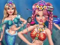 Jogo Salão de Maquiagem Subaquático online Jogo Salão de Maquiagem Subaquático online