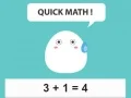 Jogo Matemática Rápida online Jogo Matemática Rápida online