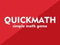 Jogo Matemática Rápida online Jogo Matemática Rápida online
