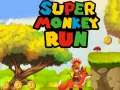Jogo Super Macaco Corrida online