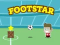 Jogo Estrela do Futebol online Jogo Estrela do Futebol online