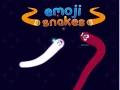 Jogo Serpentes Emoji online