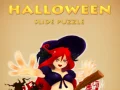 Jogo Quebra-Cabeça Deslizante de Halloween online Jogo Quebra-Cabeça Deslizante de Halloween online