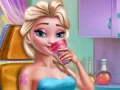 Jogo Injeção de Vacinas da Rainha do Gelo online