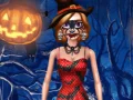 Jogo Criador de Bonecas de Halloween online