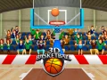 Jogo Basquetebol 3D online