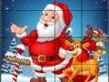 Jogo Quebra-Cabeças Deslizantes de Natal online