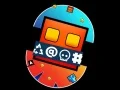 Jogo Salto de Laço Geométrico online