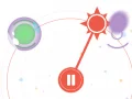 Jogo Jogo de Pular ou Bloquear Cores online
