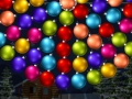 Jogo Esferas de Natal Orbitando online