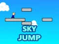 Jogo Salto no Céu online Jogo Salto no Céu online
