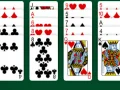 Jogo Solitário Patience online