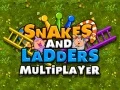 Jogo Cobras e Escadas Multijogador online