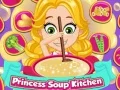 Jogo Cozinha da Princesa Sopa online