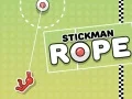 Jogo Stickman Corda online