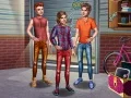 Jogo Roupas da moda para meninos online Jogo Roupas da moda para meninos online