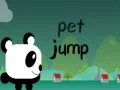 Jogo Salto de Animal de Estimação online Jogo Salto de Animal de Estimação online