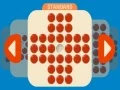 Jogo Solitaire de pinos online