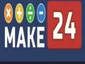 Jogo Faça 24 online