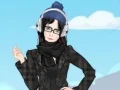 Jogo Inverno Glamouroso online Jogo Inverno Glamouroso online