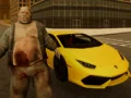Jogo Condução de Supercarros Zumbi online Jogo Condução de Supercarros Zumbi online