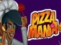 Jogo Pizza Mania online Jogo Pizza Mania online