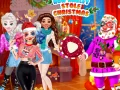 Jogo Como Harley Roubou o Natal online