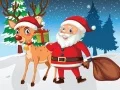 Jogo Trens de Natal online