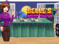 Jogo A Festa Noturna da Bella online