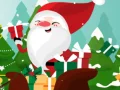 Jogo A Noite de Presentes do Papai Noel online