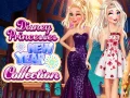 Jogo Coleção de Ano Novo das Princesas Disney online