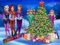 Jogo Noite de Natal da Princesa online