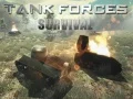 Jogo Forças de Tanque: Sobrevivência online
