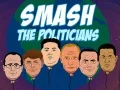 Jogo Esmague os Políticos online Jogo Esmague os Políticos online