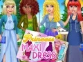 Jogo Vestido Maxi Princesa online Jogo Vestido Maxi Princesa online
